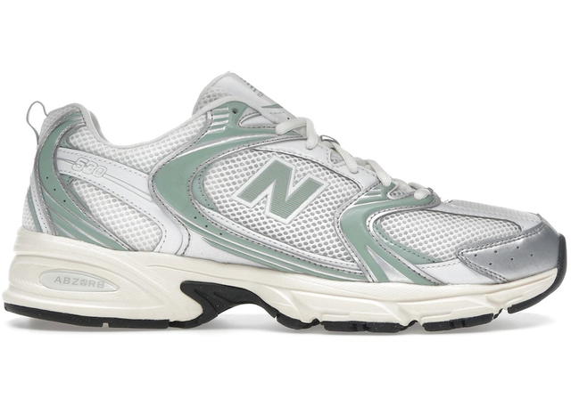 New Balance New Balance 530 Silver Metallic - view 1