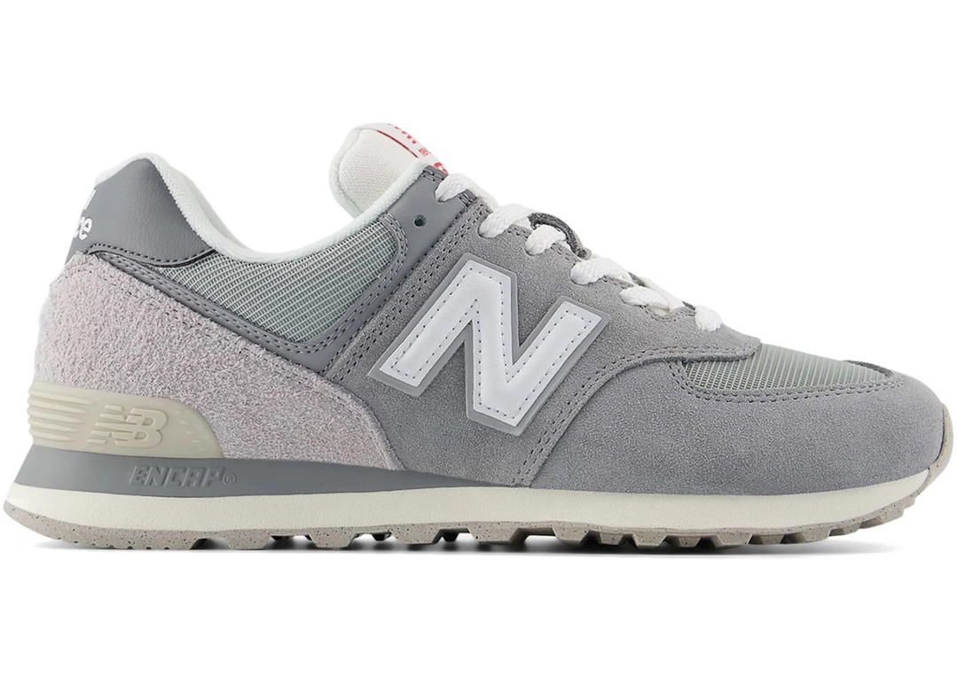 New Balance New Balance 574 Slate Grey White