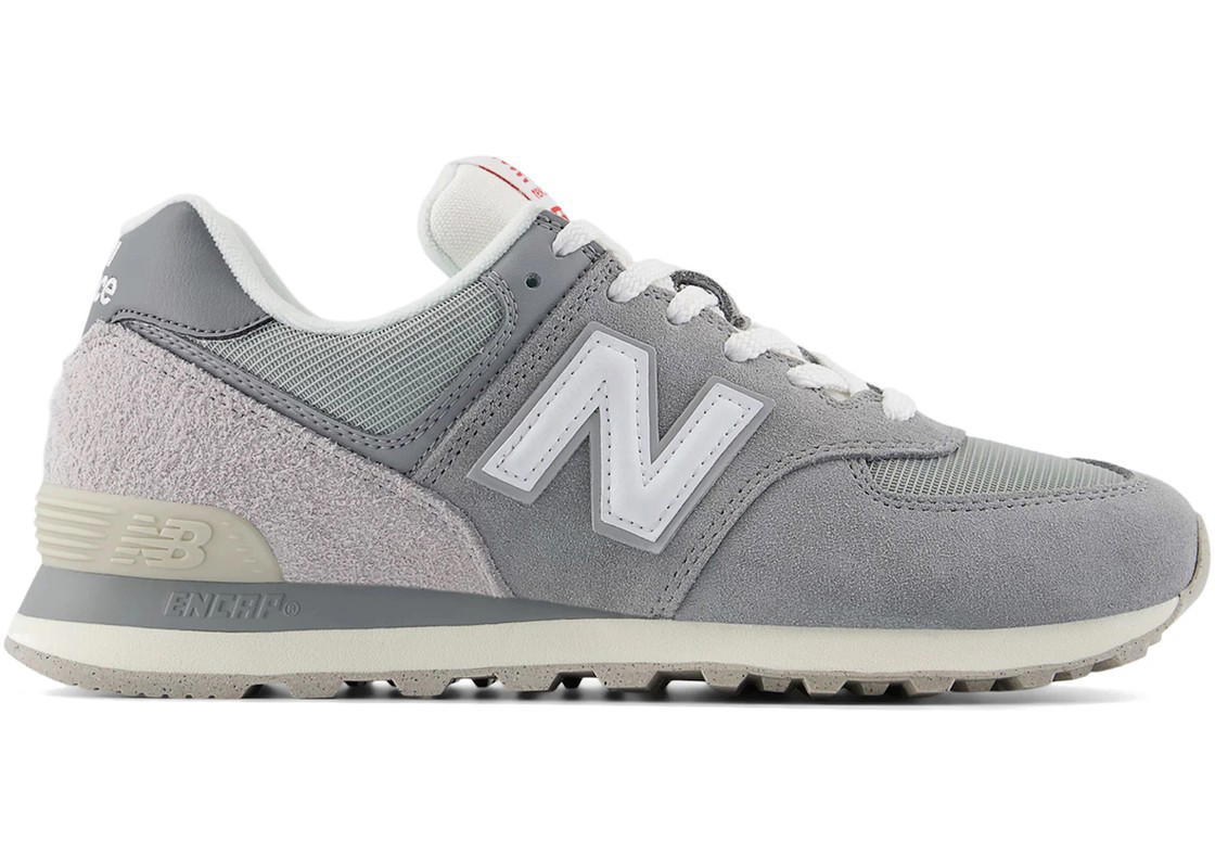 New Balance New Balance 574 Slate Grey White