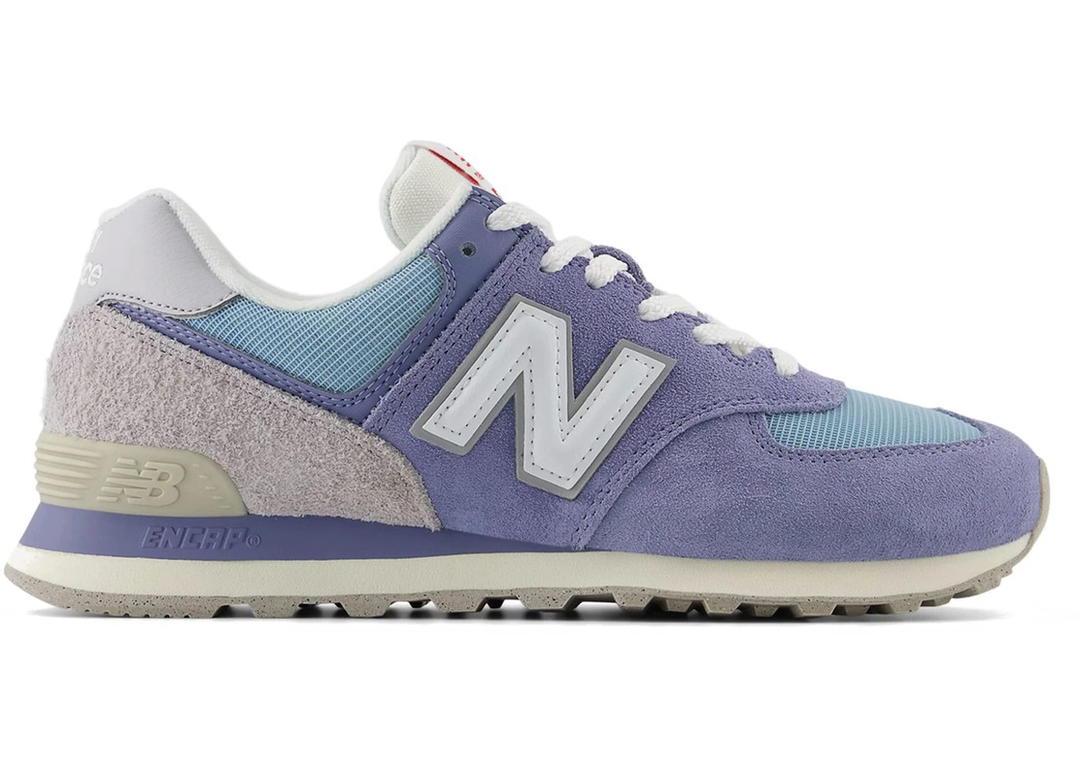 New Balance New Balance 574 Blue Lagoon Purple