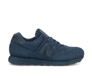 Buy New Balance 574 Ghost Stone Island Slate Blue at Sasom – Authentic and Ready to Ship