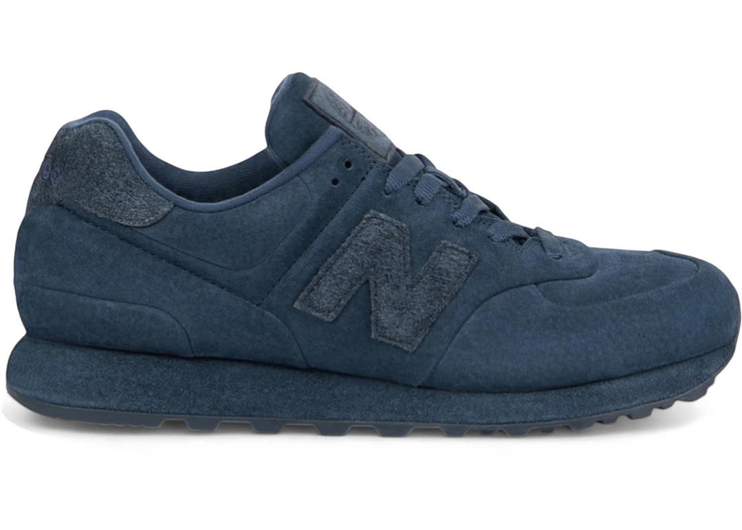 New Balance New Balance 574 Ghost Stone Island Slate Blue