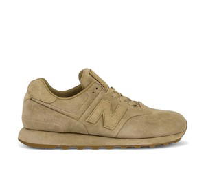 Buy New Balance 574 Ghost Stone Island Dark Beige at Sasom – Authentic and Ready to Ship