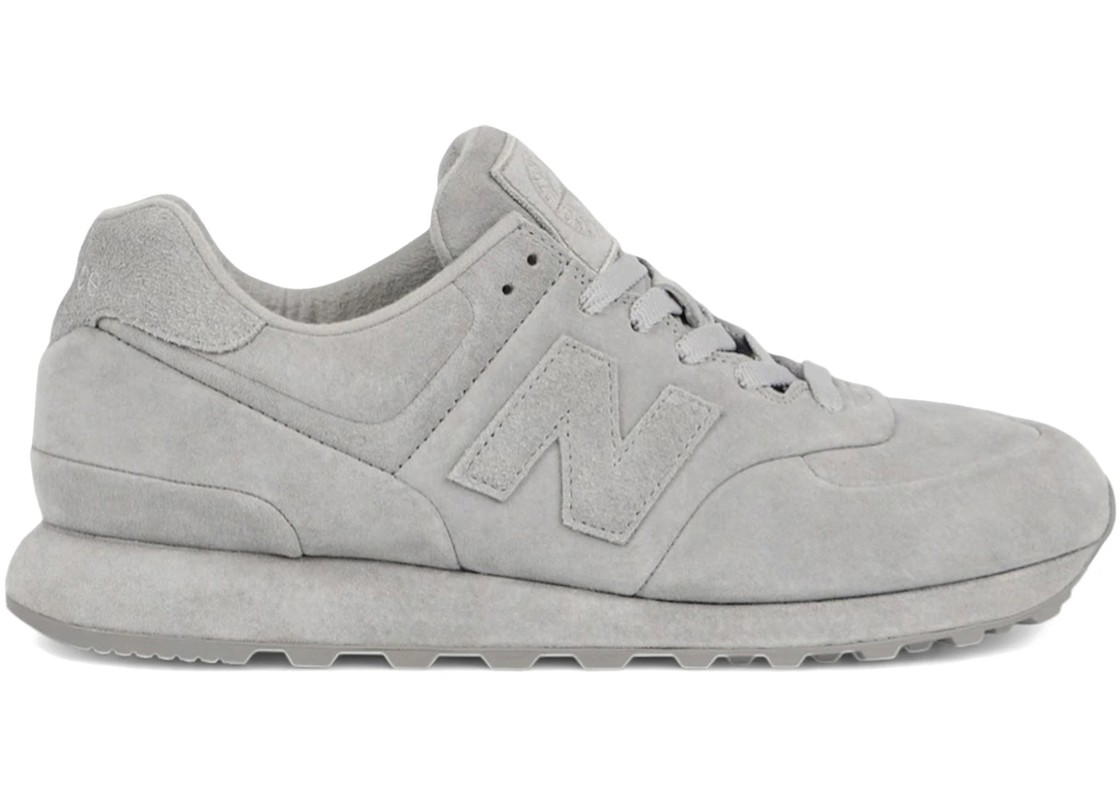New Balance New Balance 574 Ghost Stone Island Dust Grey