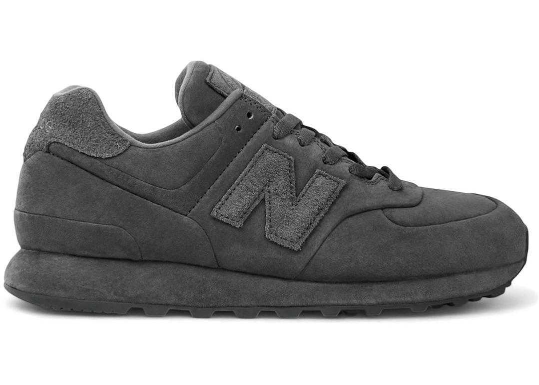 New Balance New Balance 574 Legacy Stone Island Ghost Dark Grey