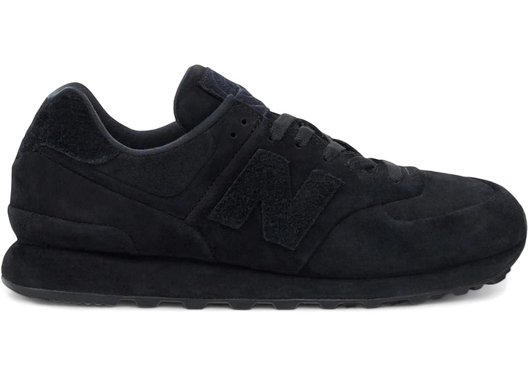 New Balance New Balance 574 Legacy Stone Island Ghost Navy Blue