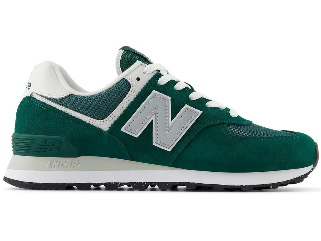 New Balance New Balance 574 Marsh Green New Spruce Grey Matter