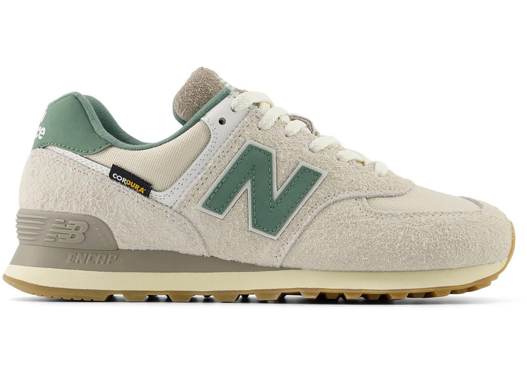New Balance New Balance 574 Calcium New Spruce