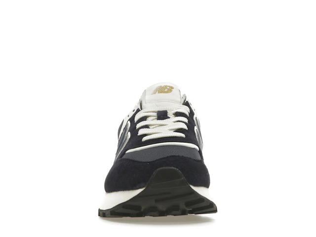 New Balance New Balance 574 Navy White Beige - view 2