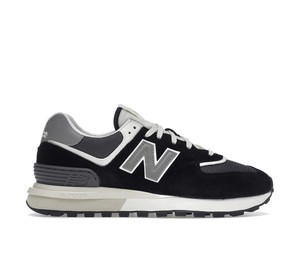 Buy New Balance 574 Legacy Black Marblehead at Sasom – Authentic and Ready to Ship