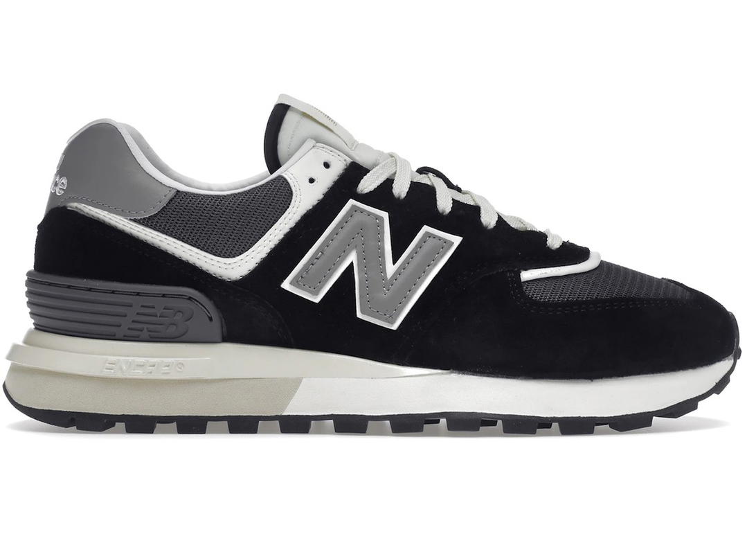 New Balance New Balance 574 Legacy Black Marblehead