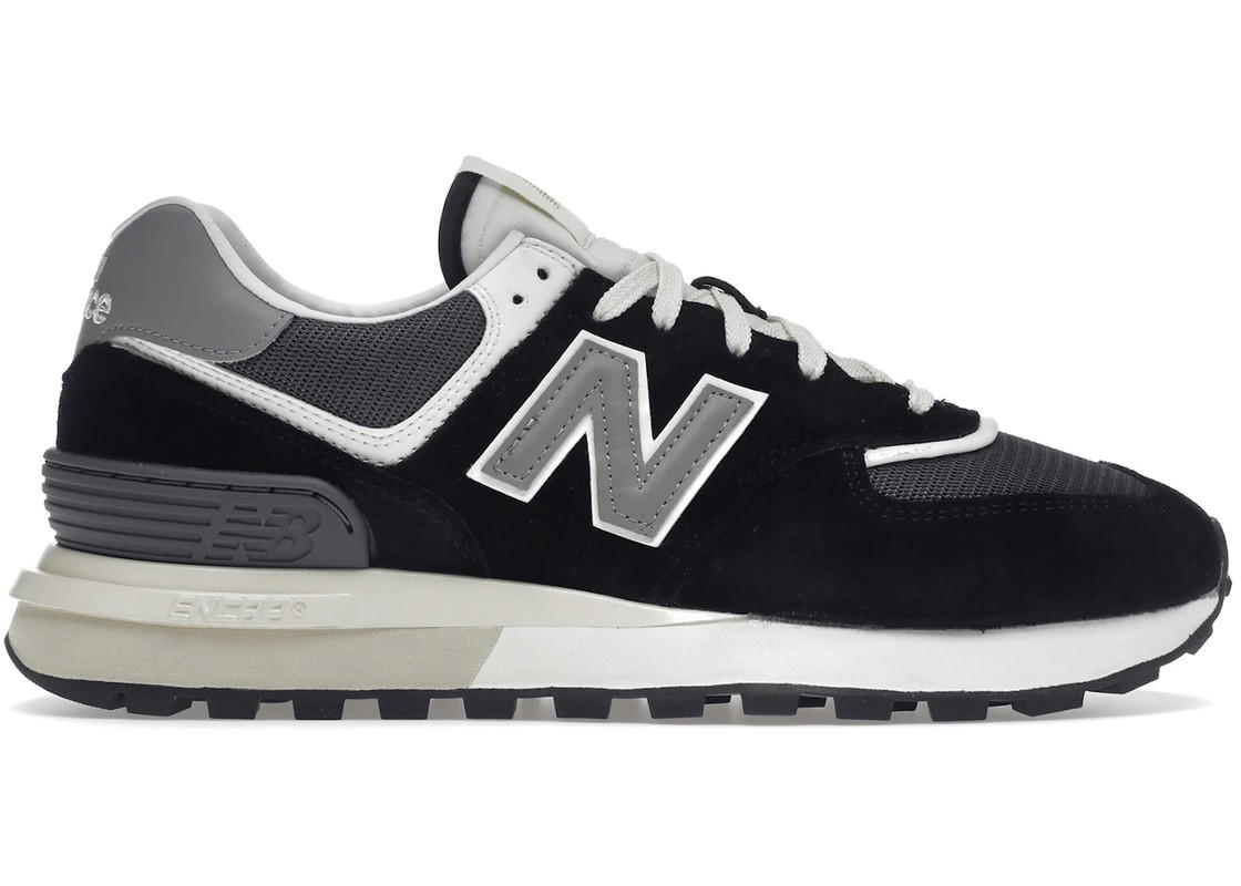 New Balance New Balance 574 Legacy Black Marblehead