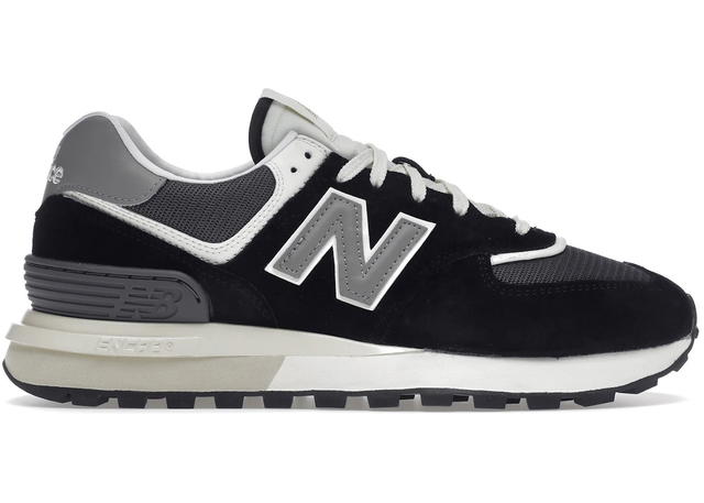 New Balance New Balance 574 Legacy Black Marblehead - view 1