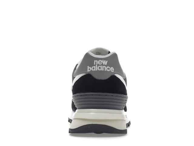 New Balance New Balance 574 Legacy Black Marblehead - view 4