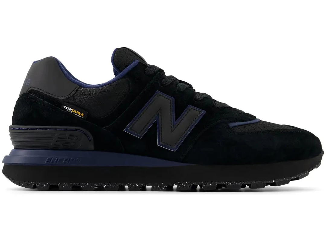 New Balance New Balance 574 Legacy Cordura Black Anthracite