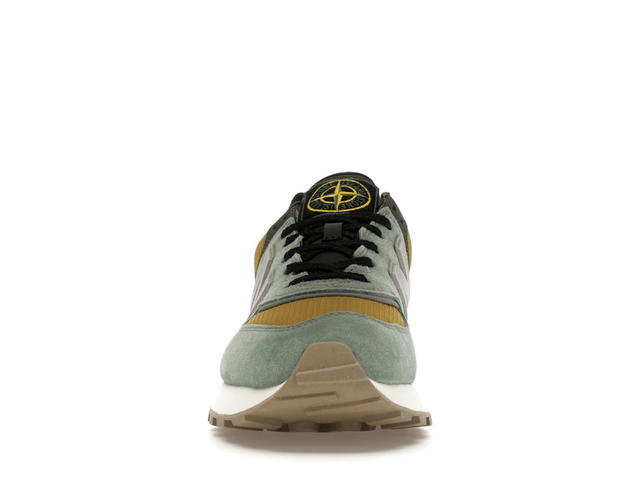 New Balance New Balance 574 Legacy Stone Island Light Green - view 2