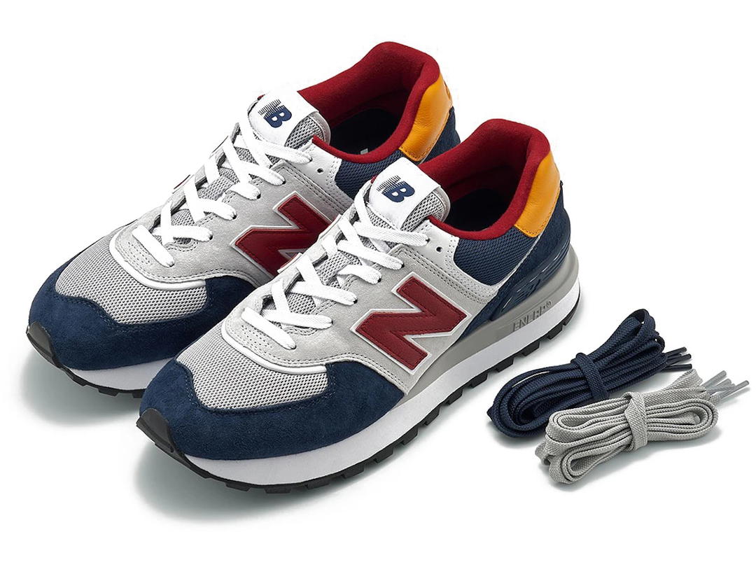 New Balance New Balance 574 Legacy eYe Junya Watanabe MAN Grey Navy