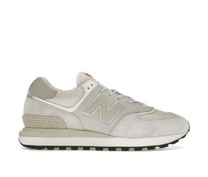 Buy New Balance 574 Legacy White Grey at Sasom – Authentic and Ready to Ship