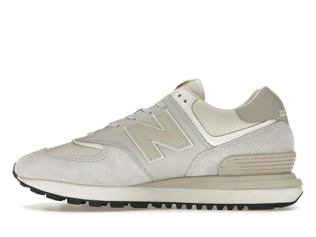 New Balance New Balance 574 Legacy White Grey - view 3