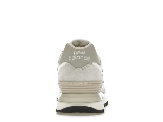 New Balance New Balance 574 Legacy White Grey - view 4