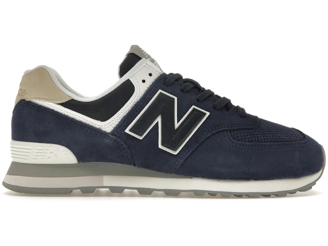 New Balance New Balance 574 Midnight Blue
