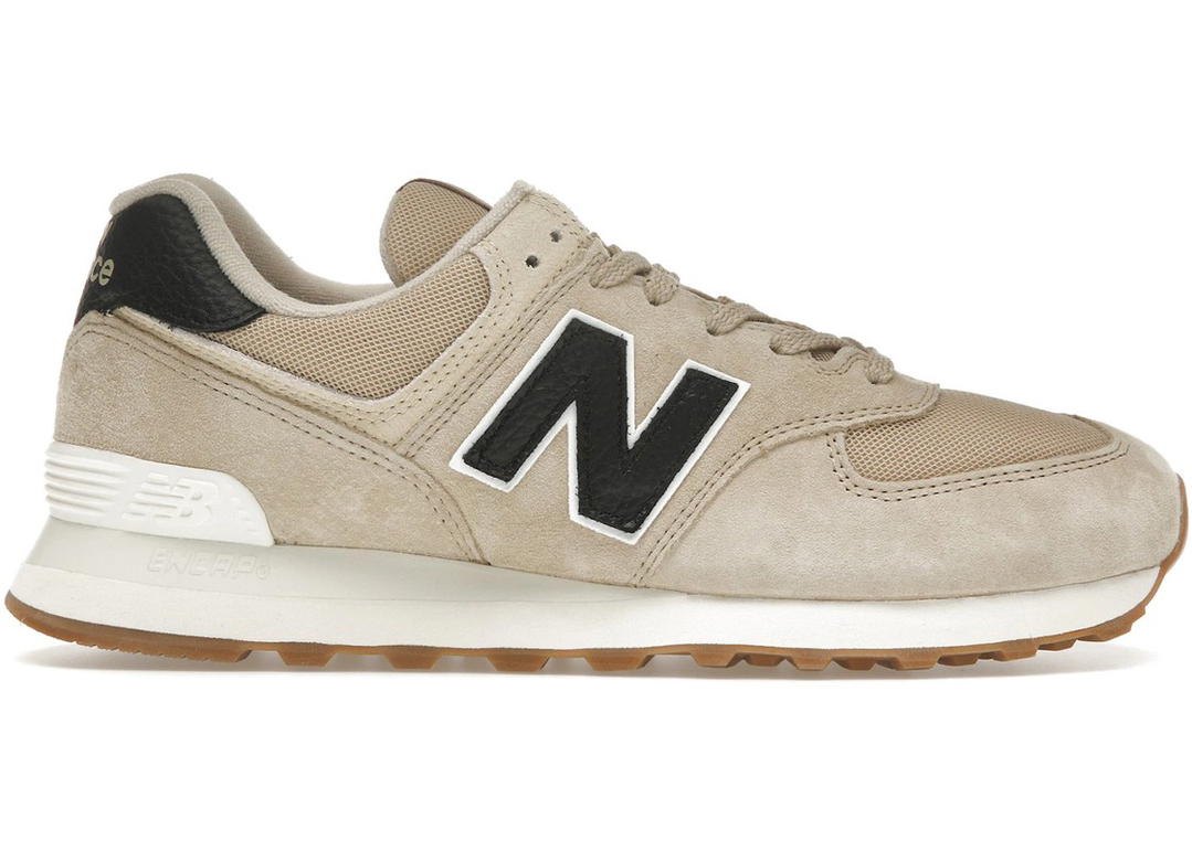 New Balance New Balance 574 Incense Black