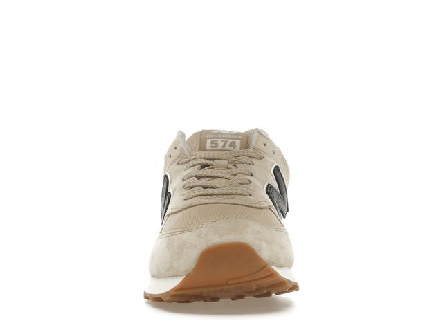 New Balance New Balance 574 Incense Black - view 2