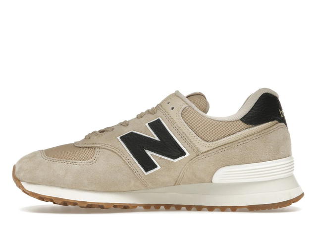 New Balance New Balance 574 Incense Black - view 3