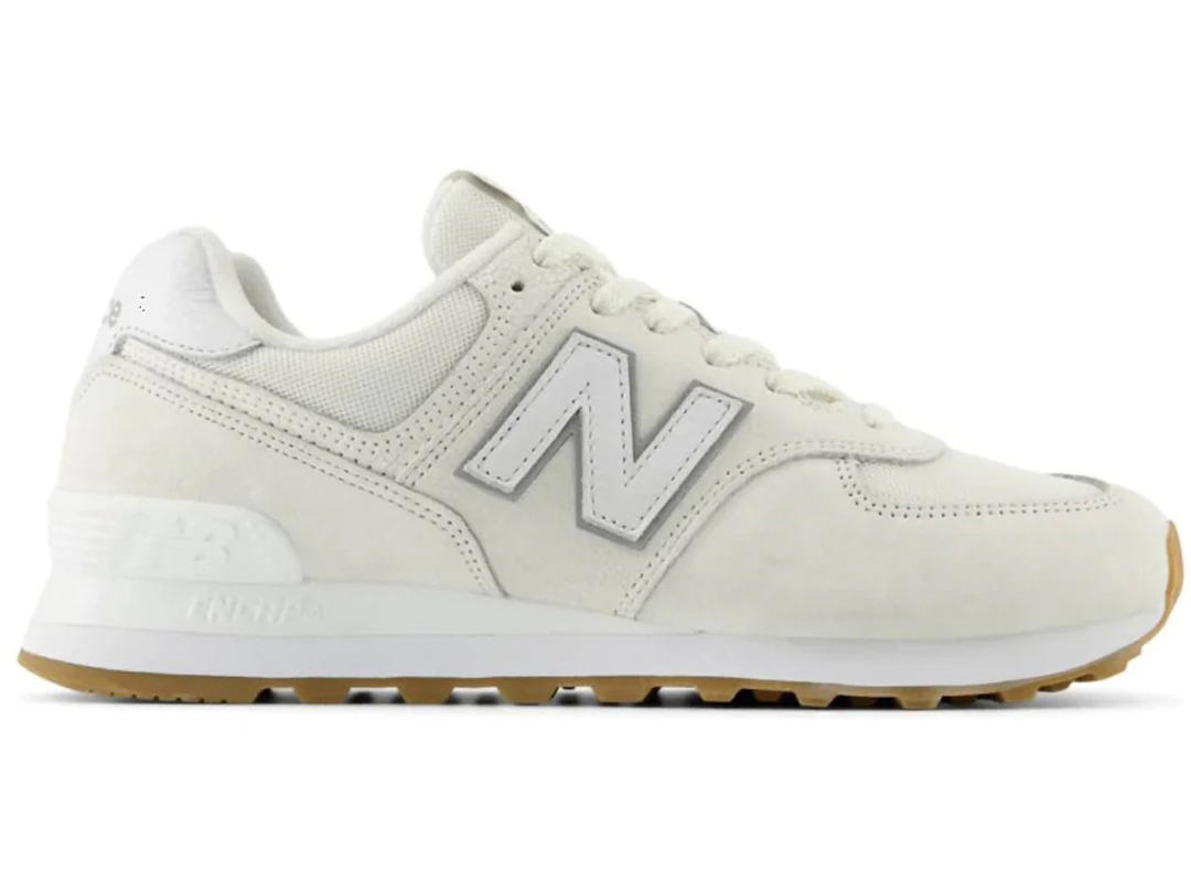 New Balance New Balance 574 Sea Salt White Concrete