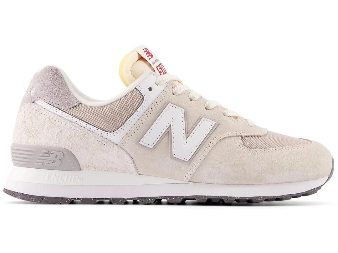 New Balance New Balance 574 Sea Salt White