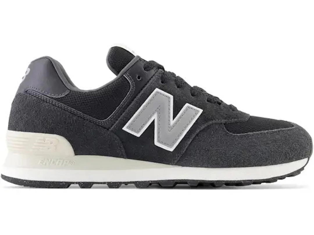 New Balance New Balance 574 Black Noir Grey