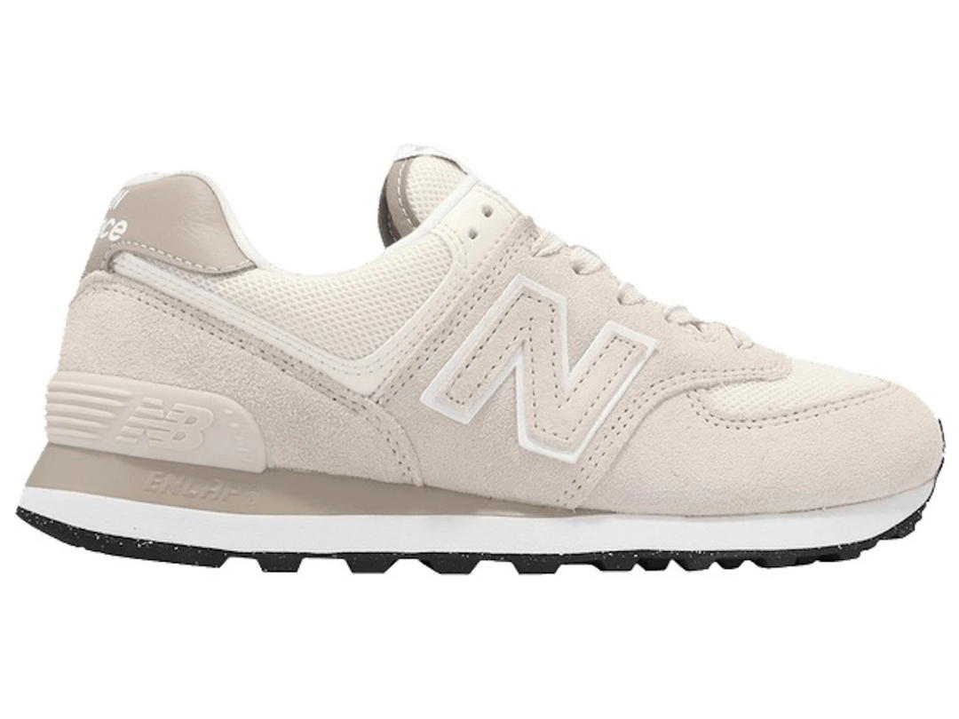New Balance New Balance 574 Ivory Beige White
