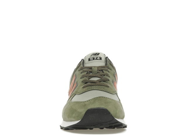 New Balance New Balance 574 Cordura Dark Olivine - view 2