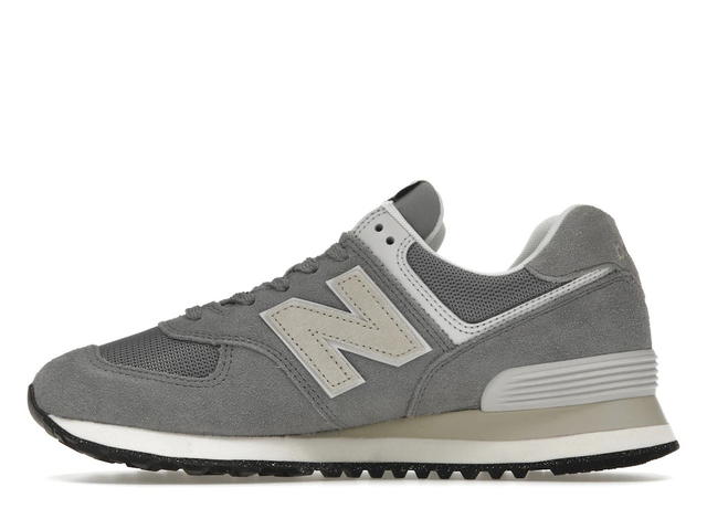 New Balance New Balance 574 Grey Off White - view 3