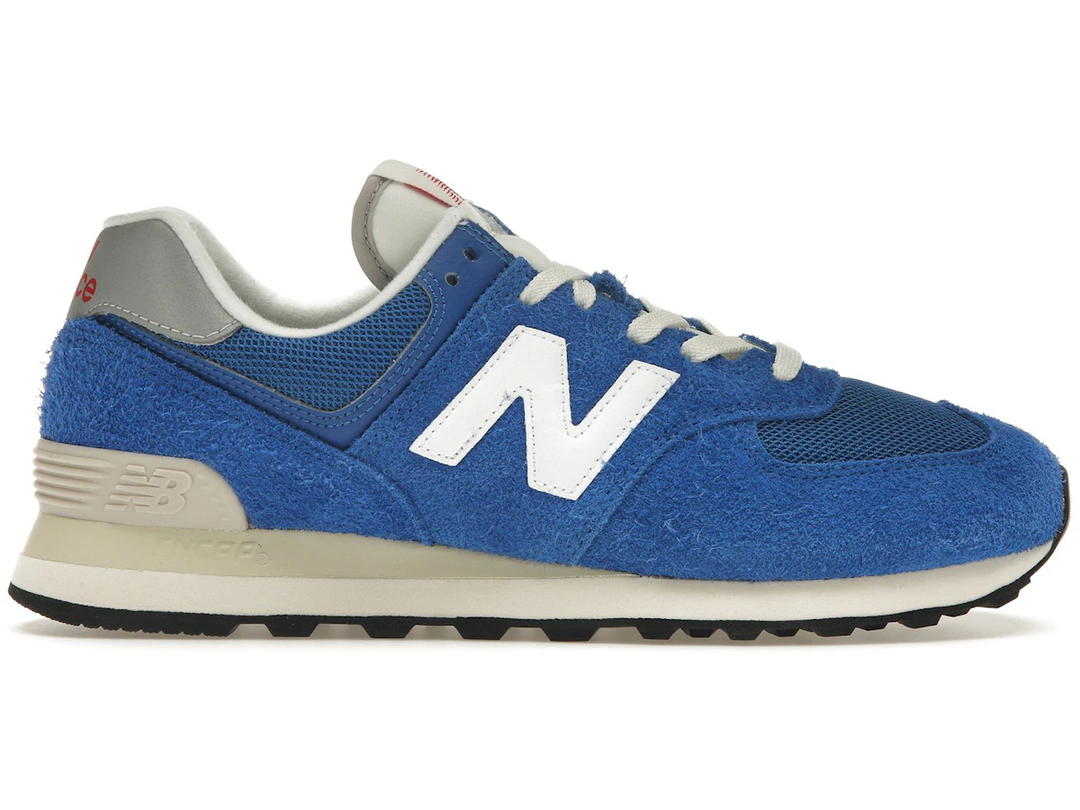 New Balance New Balance 574 Blue White Silver