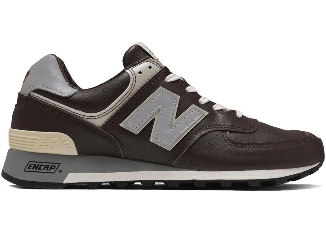New Balance New Balance 576 Made in Japan Brown