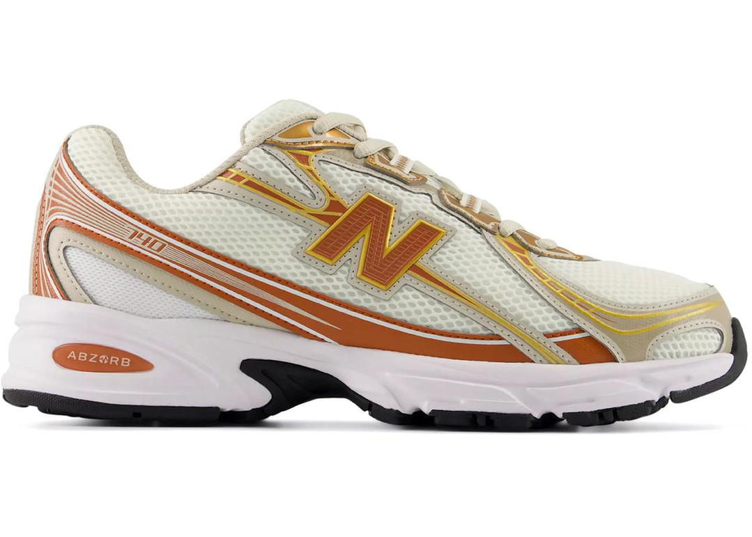 New Balance New Balance 740 White Cinnamon