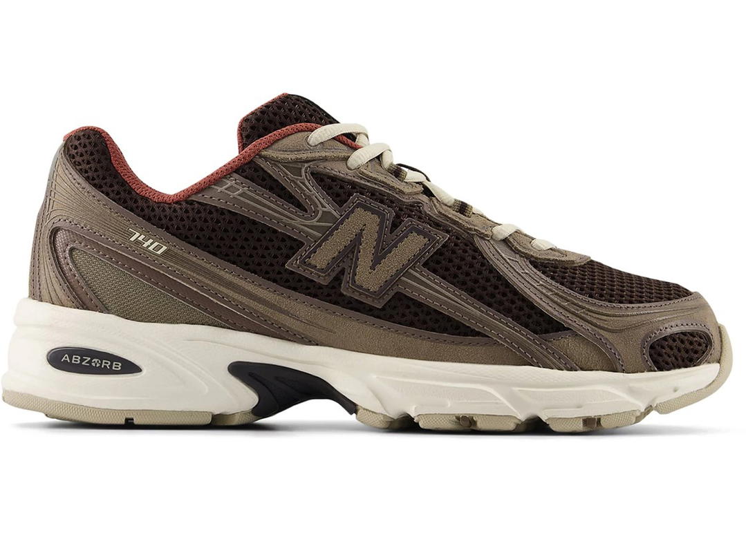 New Balance New Balance 740 Cortado Thunder Brown