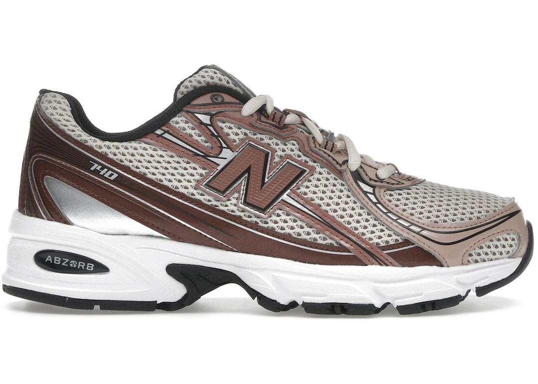 New Balance New Balance 740 Rich Oak Bisque Pecan