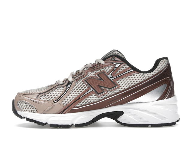 New Balance New Balance 740 Rich Oak Bisque Pecan - view 3