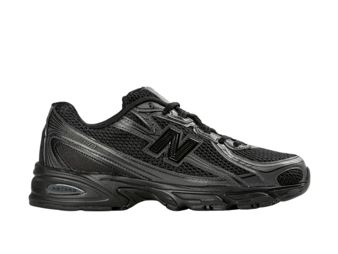 New Balance New Balance 740 Triple Black