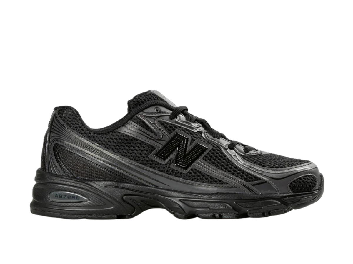 New Balance New Balance 740 Triple Black