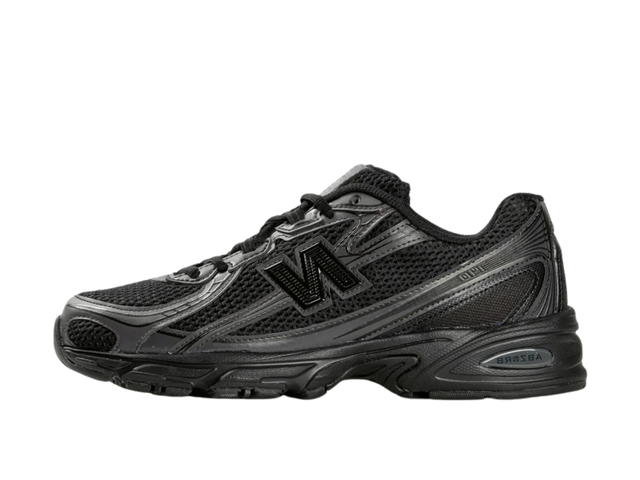 New Balance New Balance 740 Triple Black - view 2