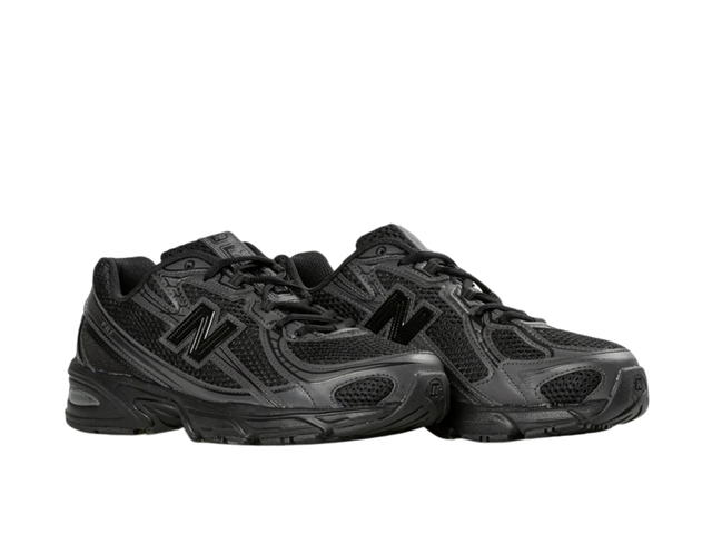 New Balance New Balance 740 Triple Black - view 3