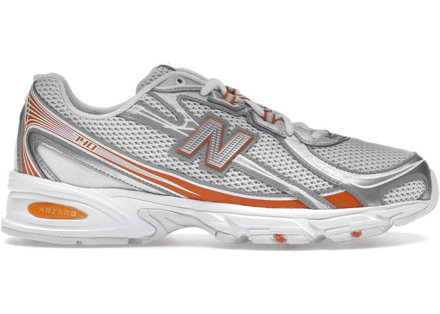New Balance New Balance 740v2 Classic Orange - view 1