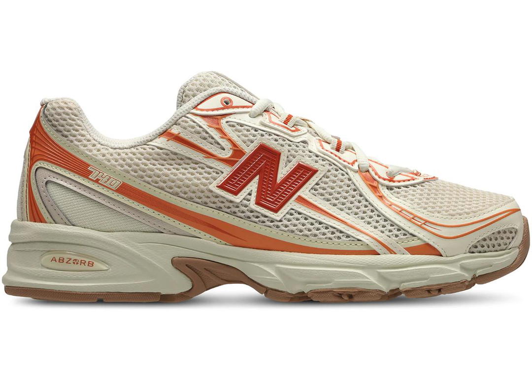 New Balance New Balance 740 Sandstone Infield Clay