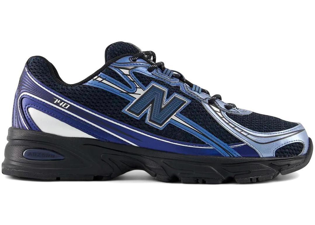 New Balance New Balance 740v2 Shoreline Blue