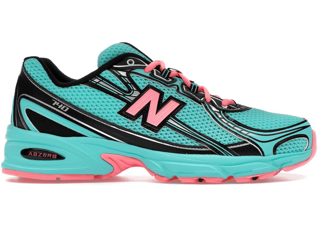 New Balance New Balance 740v2 Cyber Jade