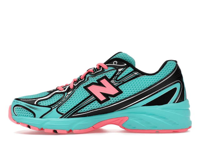 New Balance New Balance 740v2 Cyber Jade - view 3