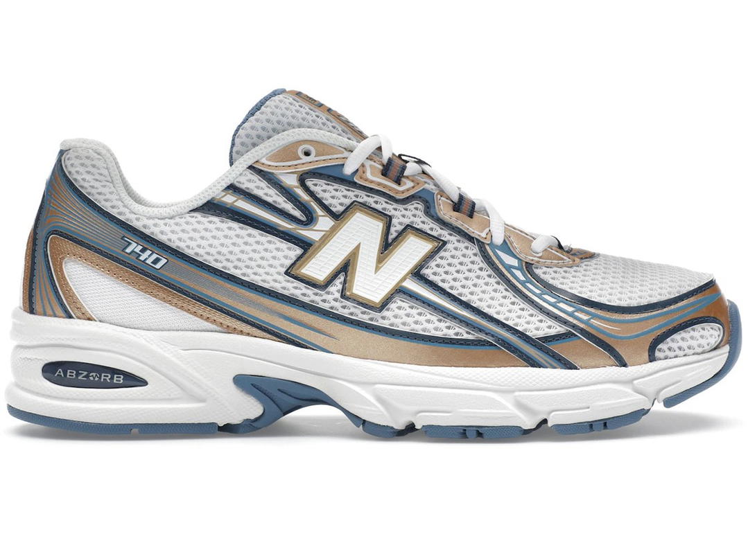 New Balance New Balance 740v2 Heron Blue Vintage Indigo